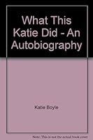 What This Katie Did 0722117876 Book Cover