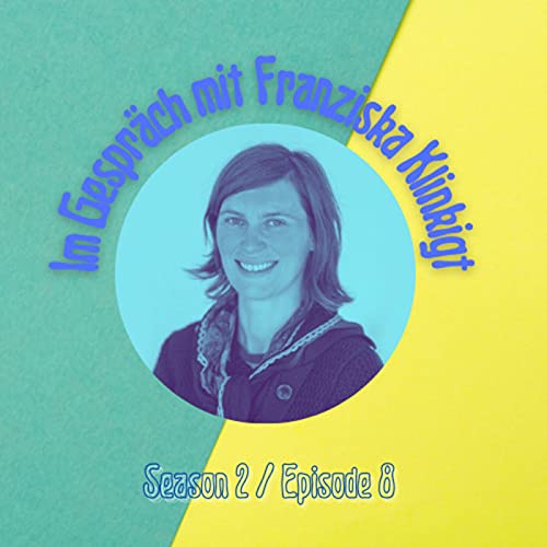 Weg von der Schulkritik hin zum Menschen! Max Sauber im Gespräch mit Franziska Klinkigt Podcast Por  arte de portada