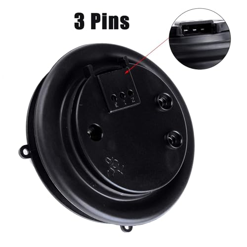 Actionneur moteur rétroviseur pliant 660246 pour garer votre Peugeot 307 308 en toute sécurité - 2
