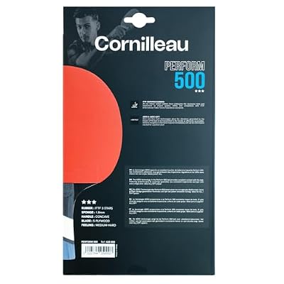 Cornilleau Perform 500 Table Tennis Bat