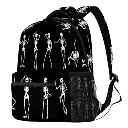 Sac à dos squelette pour voyage et randonnée en pleine nature