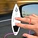 Fingerboards Surf | Creative Mini Surfboards for Fingers | Mini Surfboard for Surfing Skills, Finger Surfboard for Car Ride, Christmas Birthday Gift Over 3-Year-Old Kids Bc