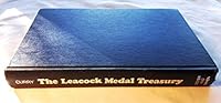 The Leacock Medal Treasury, 3 Decades of the Best of Canadian Humour 0919630626 Book Cover