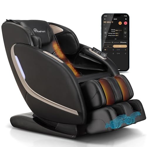 EASPEARL 2026 Full Body Massage Chair with Heat