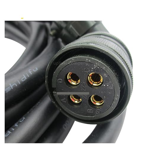Cable de alimentación F06B-0-K016 para servomotor MD204 de 5 metros a 15 metros 2