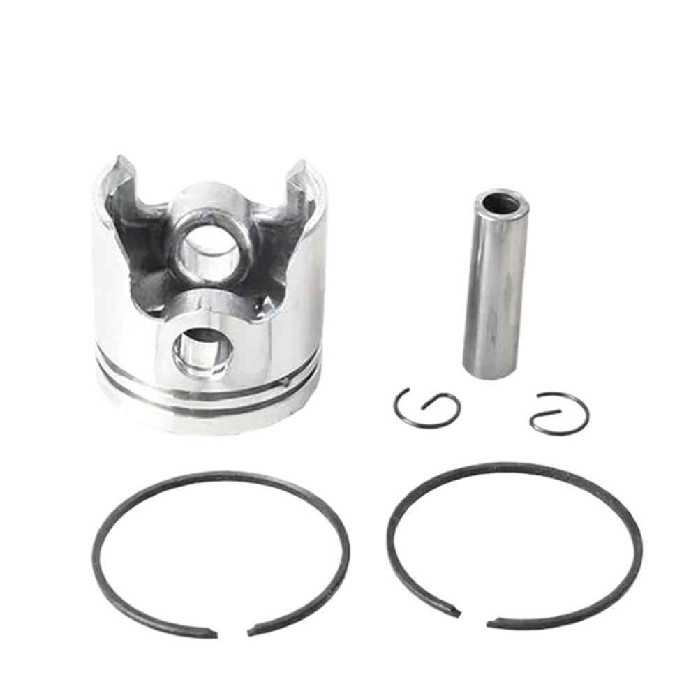 Segments de piston 40 mm : solution perte de puissance débroussailleuse 43cc