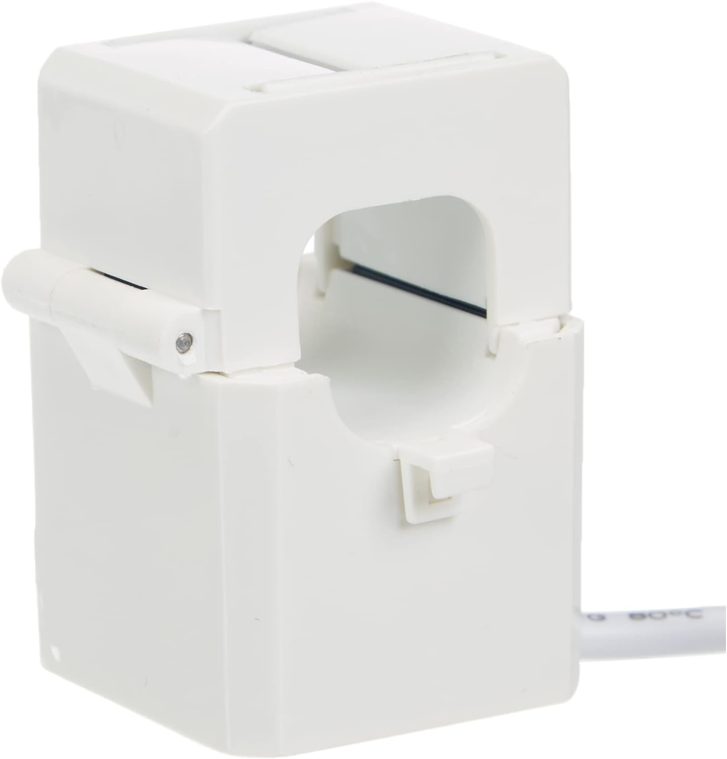 Eastron Split-Core Stromwandler 100A/5A - Miniatur Stromtransformator 24mm