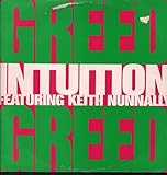 Greed (feat. Keith Nunnally) [Vinyl Single]