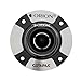 ORION Cobalt Series CTW125 3.9” Super Bullet Tweeter | Aluminum Diaphragm, 1” Voice Coil, 50W RMS, 200W Max, Built-in Crossover - Pro Car Audio Sound System Tweeter (Pair)