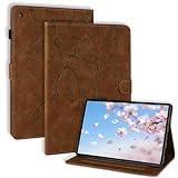 [Fonction support]cet étui pour tablette iPad 6ème 2018/ 2017/iPad Air/ipad Air 2, peut être plié comme un support. Différents angles répondent à vos différents besoins, adaptés pour regarder des films,travailler et peindre, etc.