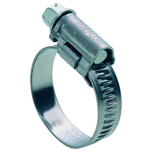 damesa asfa-lw2 Clamp – asfa-l Stainless W2 Diameter 30 – 45