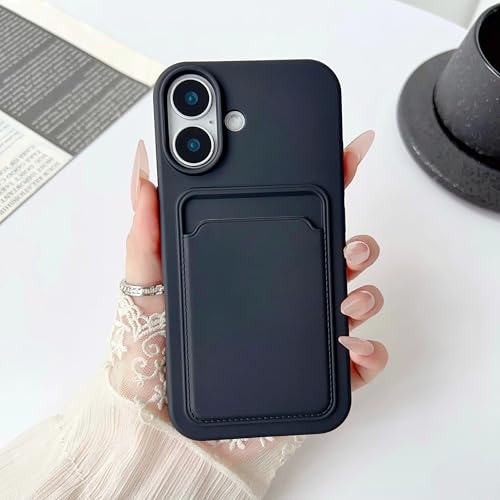Coque portefeuille iPhone 14 Pro antichoc silicone pour le quotidien