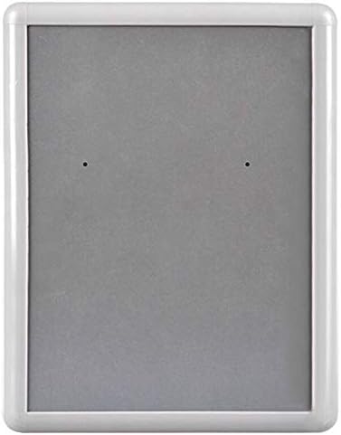 HBJWOV Vintage Aluminum Alloy Iron Letter Holder Rack Lockable Secure Mail Post Box Mailbox for Garden Ornament Decor