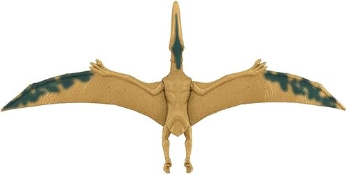 Miniatura 5 de Jurassic World Dominion - Figura de acción de dinosaurio Pteranodon de 12 pulgadas