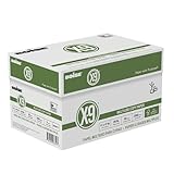 Boise® X-9® Multiuse Copy Paper, Ledger Paper Size, 92 Brightness, 20 Lb, FSC® Certified, White, 500 Sheets Per Ream, Case Of 5 Reams