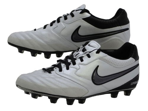 Amazon | NIKE【429549】サッカースパイクシューズ101ホワイトM