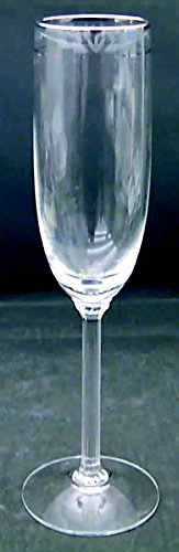 Lenox Kingston Flute Champagne 9" Tall #TOP19