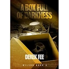 A Box Full of Darkness Audiolibro Por Derek Fee arte de portada