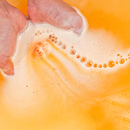 Daisy Encens Bath Bombs For Kids With Toys Inside,Bubble Bath Fizzies With Cat  Toy Surprises,Handmade Bath Bombs With Natural Essential Oils, Birthday Gift For Girls And Boys #TOP3