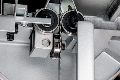 Scie à ruban METABO BAS 318 Précision et stabilité élevées - vue 7