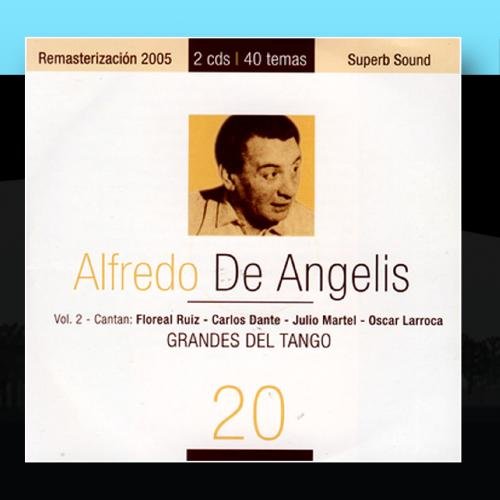 Grandes Del Tango 20 - Alfredo De Angelis 2