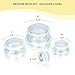 AntiCellulite Cup Vacuum Massage Cupping Therapy Set – Body Only (Clear)