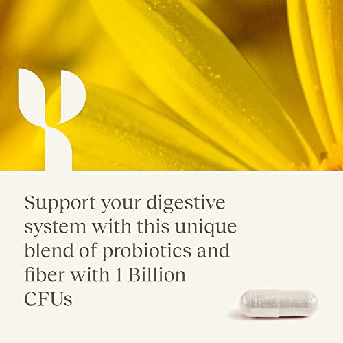 Yoli® Pure Probiotics For Digestive Health - Gut Health Supplements For Men And Women - Probiotic Capsules 1 Billion Cfus #TOP2