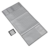 Tapis de souris : sensation confortable, sensation de douceur de la souris, facile à utiliser sans obstacle, tapis de bureau