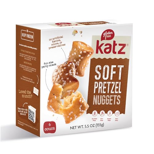 Amazon Best Sellers Best Frozen Pretzels