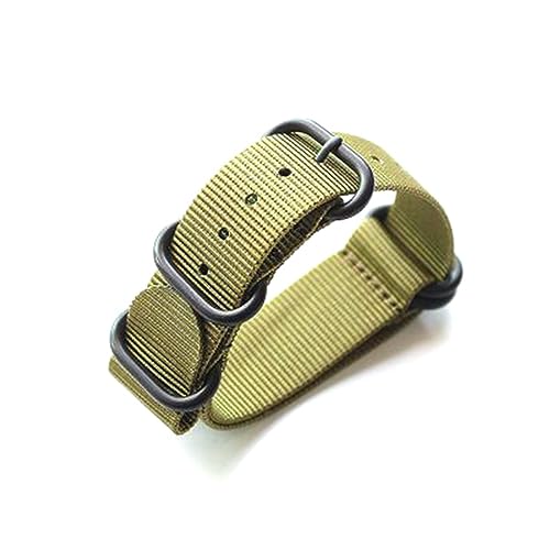 Bracelet montre NATO nylon sport pour vos activités outdoor et quotidiennes
