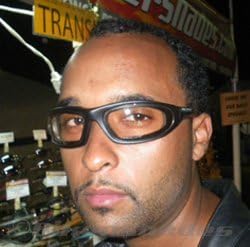 Bikershades Motorcycle Sunglasses Foam Padded 3 pairs combo special