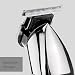 BaByliss Super X Metal Beard Trimmer for Men, Precision Stubble and Beard Grooming Kit, Cordless, Waterproof, Gifts for Men - Silver