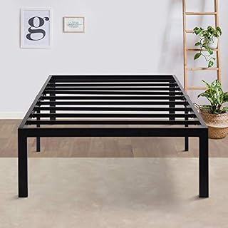 Olee Sleep 14 Inch Heavy Duty Steel Slat/ Anti-slip Support/ Easy Assembly/ Mattress