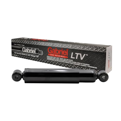 Gabriel 58930 Ltv Severe Duty Rear Shock Absorbers For Cadillac Escalade Chev...