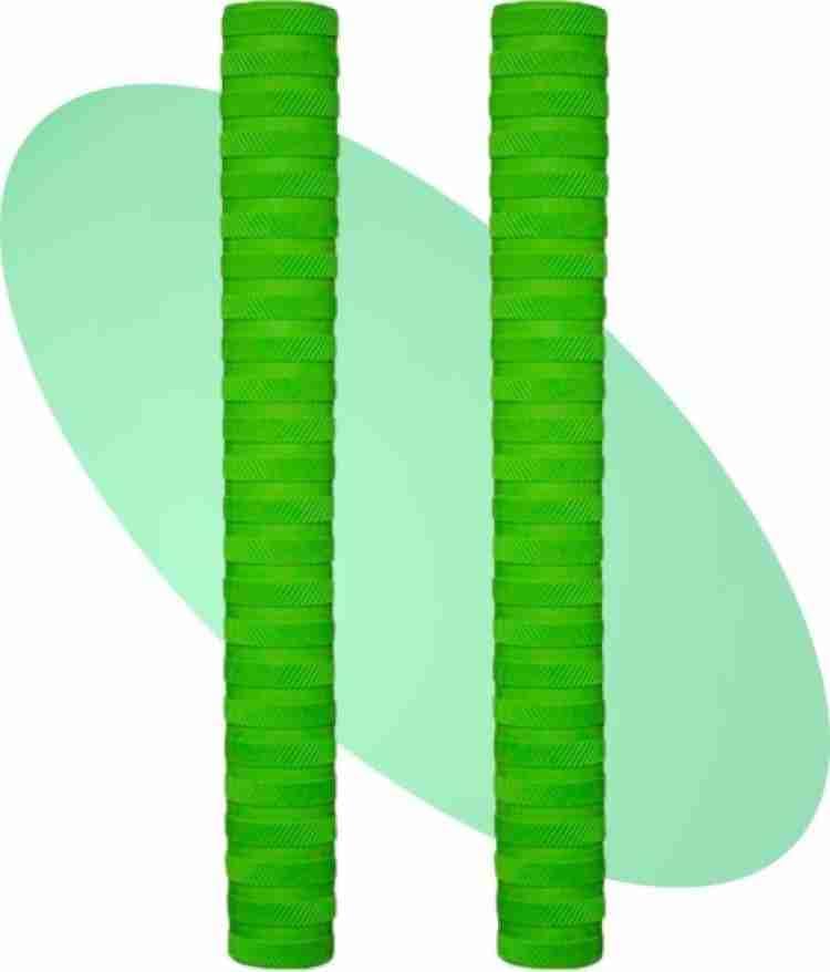 Aerolooks Green Soft Replacement Rubber Cricket bat Handle Grip (Pack of 2, Green) (B0CWDWMY78) Amazon Price History, Amazon Price Tracker