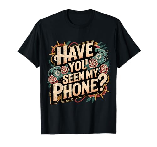 Have You Seen My Phone Gen Z�X�}�[�g�t�H���f�W�^�����[���A |- T�V���c