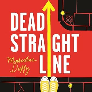 Dead Straight Line cover art