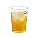 KINTO 8431 CAST Iced Tea Glass, 11.8 fl oz (350 ml), Heat Resistant Glass, Microwave and Dishwasher Safe, Gift, Present