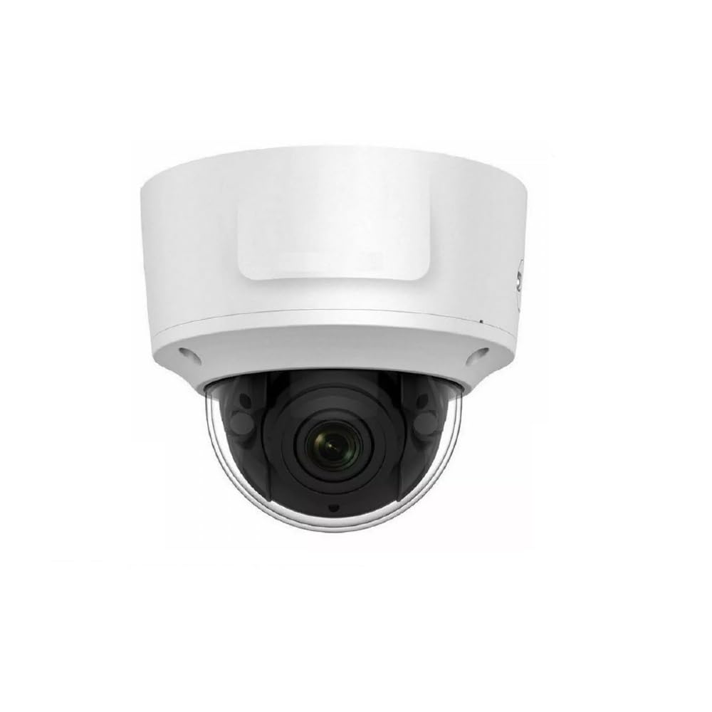 HIKVISION 8MP IP POE CCTV VANDAL DOME CAMERA 4K INDOOR OUTDOOR 30M NIGHT VISION