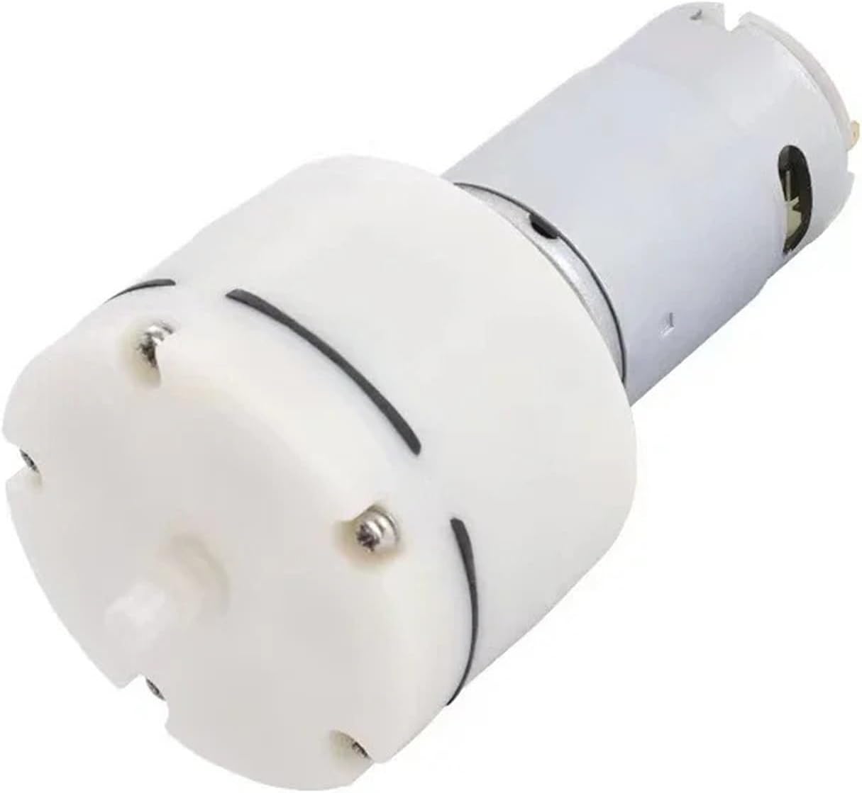 1 PC DC 555 Micro Vacuum Low Noise Electric Pumps 12V 24V Vacuum Coating Machine Air Pump Fish Tank Oxygen Pump Silent Air Pump(24V)