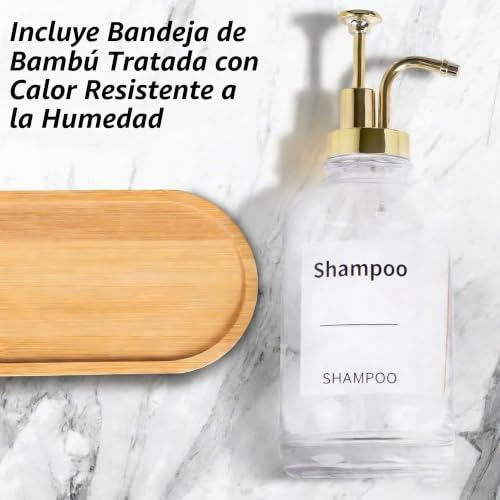 Recipientes para jabón líquido 11 Imagen adicional