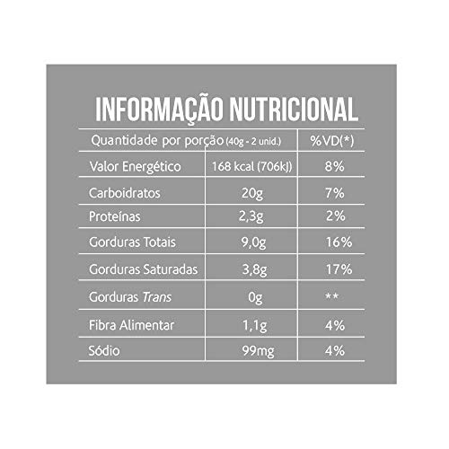 Cookie Castanhas Sem Glúten Sem Lactose BeLive 80g