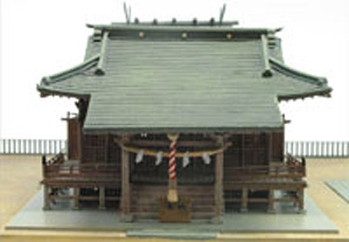 Amazon.co.jp: トミーテック 建物コレクション 神社 : Hobbies