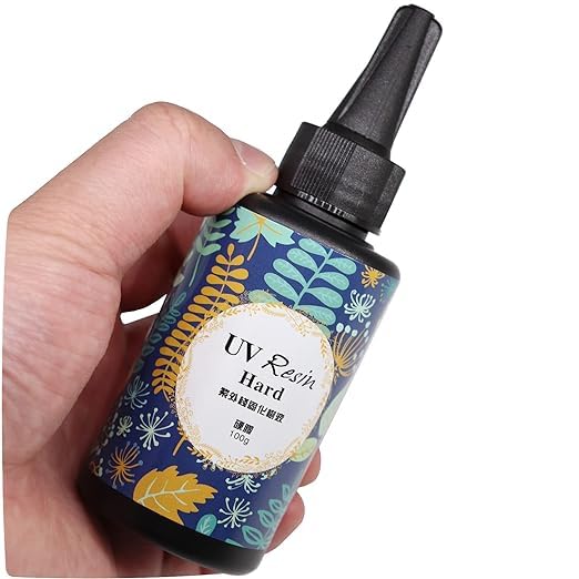 100g UV Resin for Resin Art and Crafts/fast dry/jwellery making/uv resin/pack of 1 (B0D9F9Q49G) Amazon Price History, Amazon Price Tracker