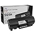 LD Compatible Replacement for Lexmark 50F1H00 (501H) HY Black Toner for Lexmark MS310d MS310dn, MS312dn, MS315dn, MS410d, MS410dn, MS415dn, MS510dn, MS610de, MS610dn, MS610dte, MS610dtn
