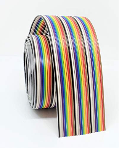 Câble ruban plat IDC 30P de 3m pour corriger les faux contacts de bus