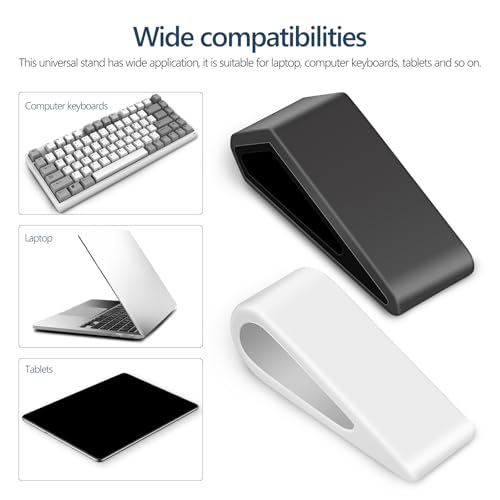 Base ajustable para laptop OUNONA en plástico miniatura 3