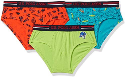 U.S. Polo Assn. Men Comfort Fit Heathered I670 Shorts – Pack of 1 (NAVY 2XL)