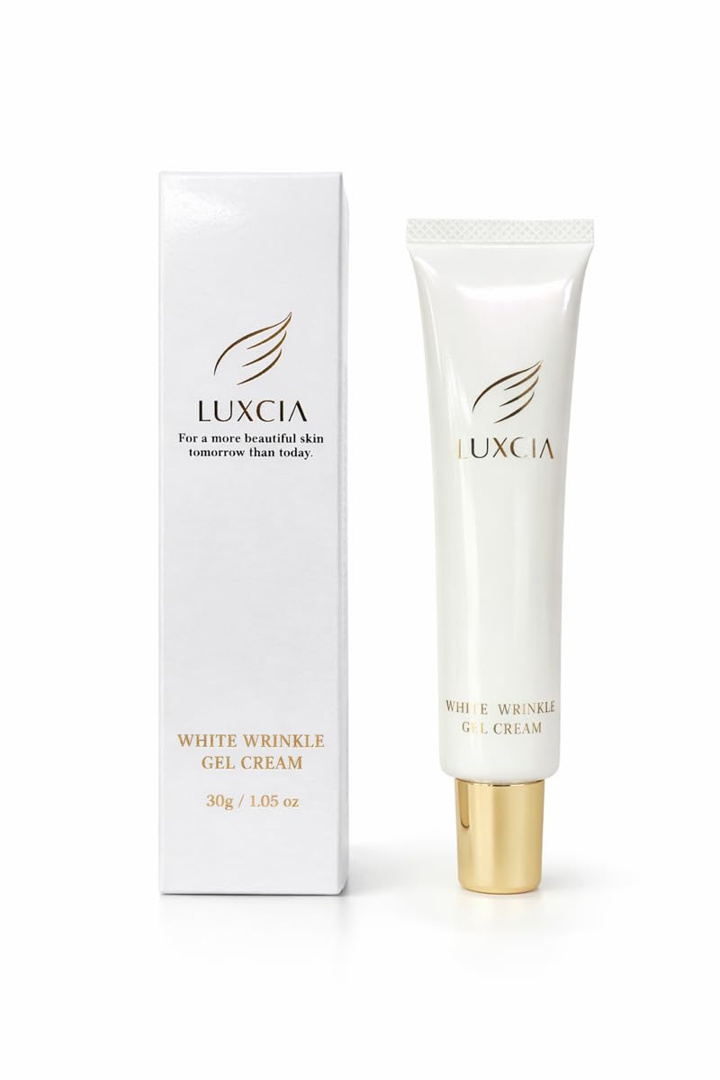 Amazon | LUXCIA ルクシア シミシワホワイトクリーム 30g【医薬部外品