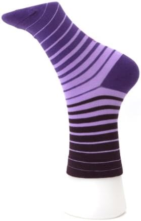 GGorangNae - Stripe Gradation - Women's Ankle Socks
